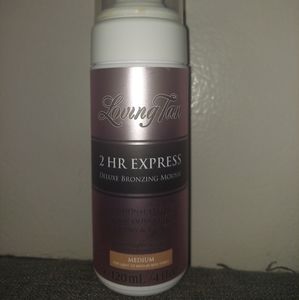 Loving tan 2 hour express medium deluxe bronzing mousse 4fl